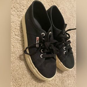 SUPERGA Platform Sneakers